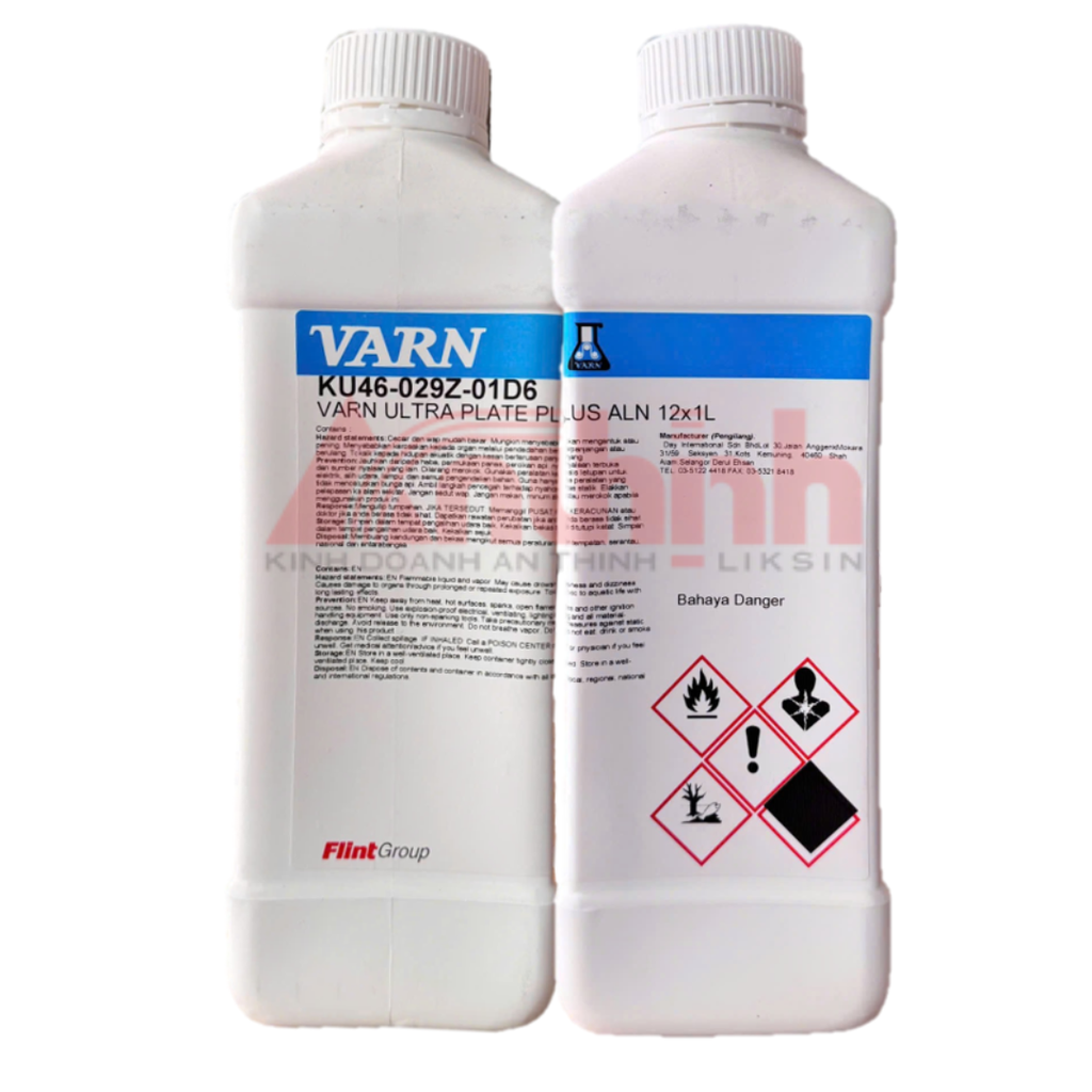  SỮA RỬA BẢN VARN ULTRA PLATE PLUS ALN 