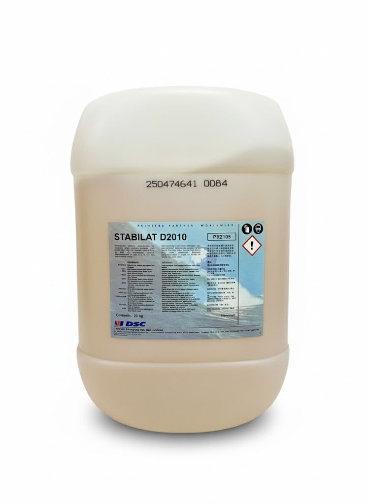  Nước máng tiết kiệm cồn STABILAT DSC D2010 