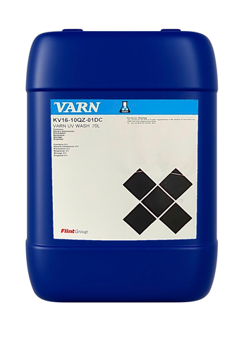 Dung Dịch Rửa lô và Cao su in