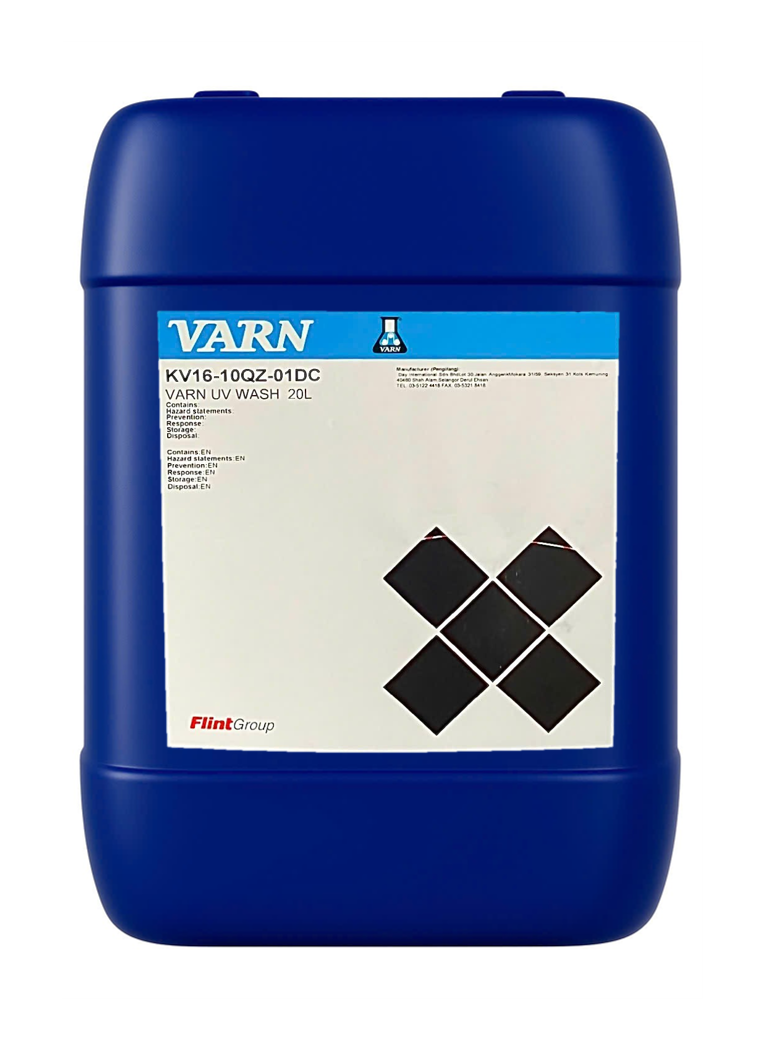  Dung dịch rửa lô VARN UV WASH 