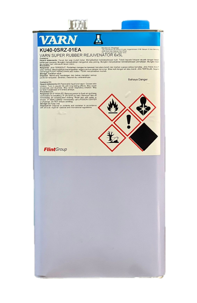  Rửa lô cao su Varn Super Rubber Rejuvenator 