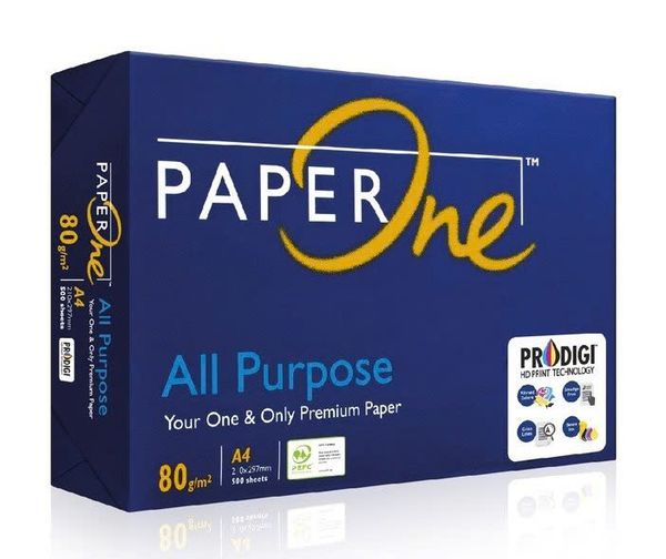  Giấy Văn Phòng PAPER ONE (Nhiều khổ) 