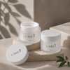  Hũ nhựa PET mờ 30gr nắp vặn đựng kem dưỡng và tẩy tế bào chết | Limex Packaging 