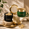  Hũ kem mỹ phẩm 40g cao cấp dùng kem dưỡng, tẩy tế bào chết | Limex Packaging 