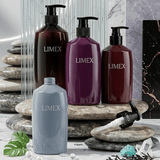  Chai Nhựa Vòi Nhấn Đựng Dầu Gội, Sữa Tắm, Lotion Cao Cấp | Bao Bì Mỹ Phẩm LIMEX 