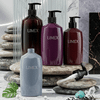  Chai Nhựa Vòi Nhấn Đựng Dầu Gội, Sữa Tắm, Lotion Cao Cấp | Bao Bì Mỹ Phẩm LIMEX 