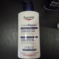 Kem dưỡng ẩm cho da khô  Eucerin UreaRepair Plus 10% Urea Lotion 400 ml