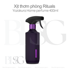 Xịt phòng Rituals Yozakura Home Perfume Room Spray 200ml