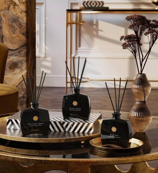 Tinh dầu tán hương Mystic Cerdar The Ritual Private Collection Fragrance Sticks