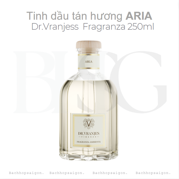Tinh dầu tán hương Dr.Vranjes Aria Fragranza Sticks