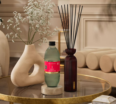 Refill Tinh dầu tán hương Rituals of Ayurveda Fragrance Sticks 500ml