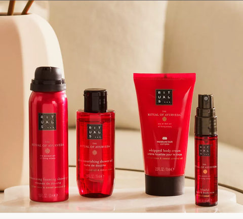 Gift set -The Rituals of Ayurveda S size 2025