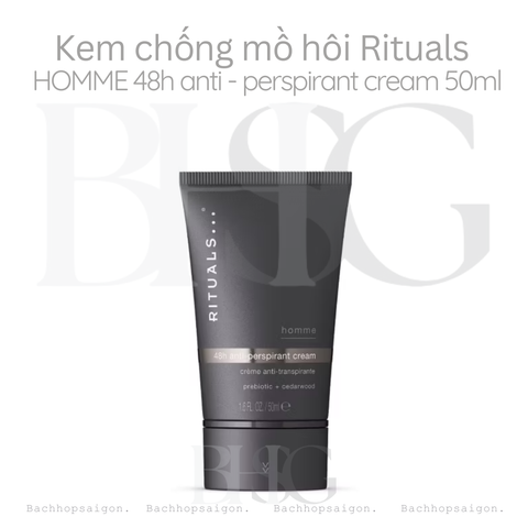 Kem chống mồ hôi Rituals HOMME Anti-Perspirant Stick 75ml