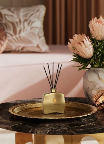 Tinh dầu tán hương CASHMERE ROSE The Rituals Private Collection Fragrance Sticks