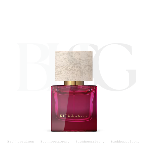 Nước hoa Unisex The Rituals Ciel Rouge Eau de Parfum 15ml