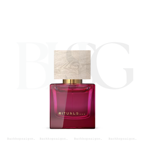 Nước hoa Unisex The Rituals Ciel Rouge Eau de Parfum 15ml