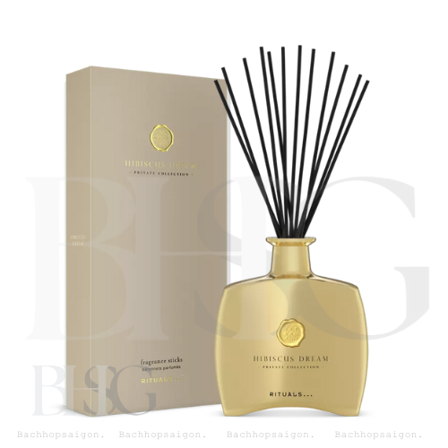 Tinh dầu tán hương HABICUS DREAM The Rituals Private Collection Fragrance Sticks