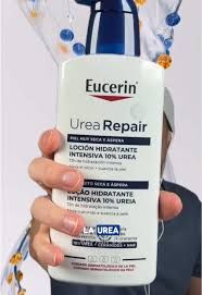 Kem dưỡng ẩm cho da khô  Eucerin UreaRepair Plus 10% Urea Lotion 400 ml