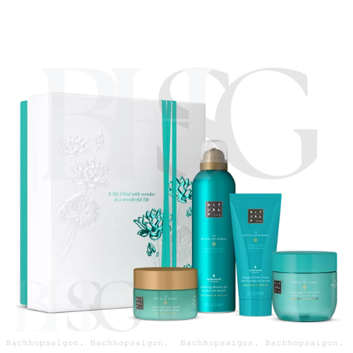 Gift set - The Rituals of Karma gift set size  M 2025
