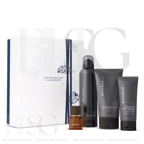 Gift set -  The Rituals of Homme size M 2025