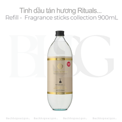 Refill Tinh dầu tán hương Imperials Rose Ritual Private Collection Fragrance Sticks 1L