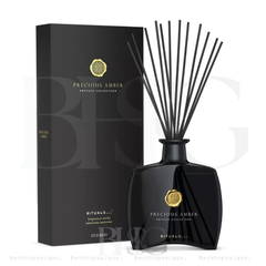 Tinh dầu tán hương Preciouse Amber The Ritual Private Collection Fragrance Sticks