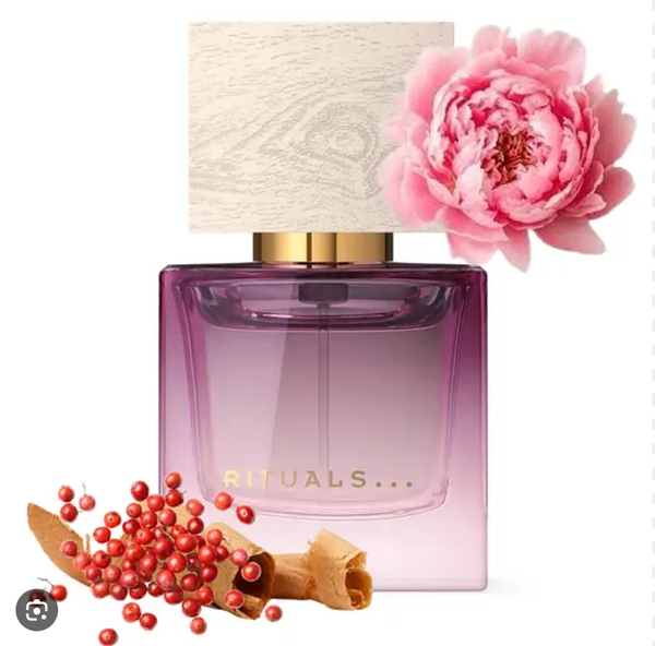 Nước hoa nữ Rituals Nuit de L'Himalaya Eau de Parfum 15ml