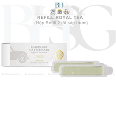Sáp thơm ô tô The Rituals of Royal Tea Car Air freshener