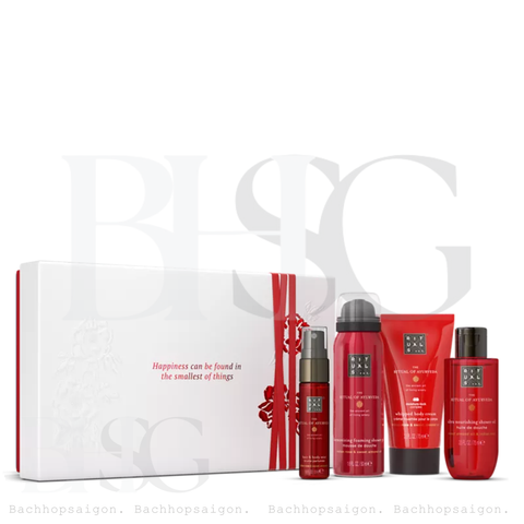 Gift set -The Rituals of Ayurveda S size 2025