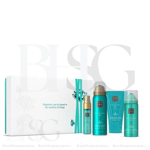 Gift set -The Rituals of Karma S size 2025
