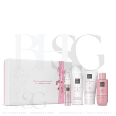 Gift set - The Rituals of Sakura S size phiên bản 2025