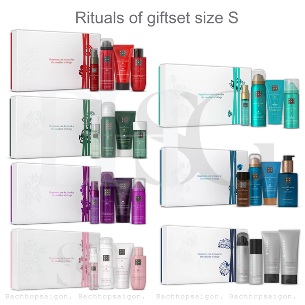 Gift set -The Rituals of Karma S size 2025