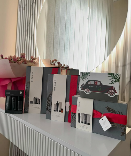 Gift set -  The Rituals of Homme size M 2024