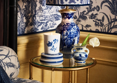 Nến thơm Rituals Tulip Amsterdam Scented Candle Private collection 400g