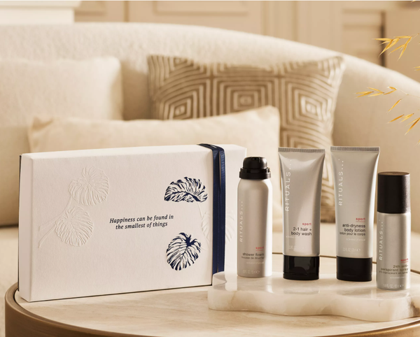 Gift set - Rituals of Sport S Size - phiên bản 2025