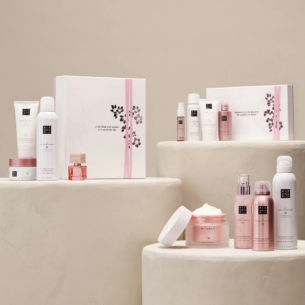 Gift set - The Rituals of Sakura S size phiên bản 2025