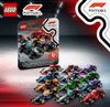 Đồ Chơi Lắp Ráp Bộ Sưu Tập Xe Đua F1® LEGO MINIFIGURES 71049