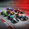Đồ Chơi Lắp Ráp Bộ Sưu Tập Xe Đua F1® LEGO MINIFIGURES 71049