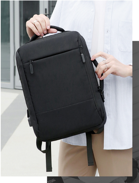 Balo đa năng cao cấp đựng laptop vừa đi làm vừa đi học