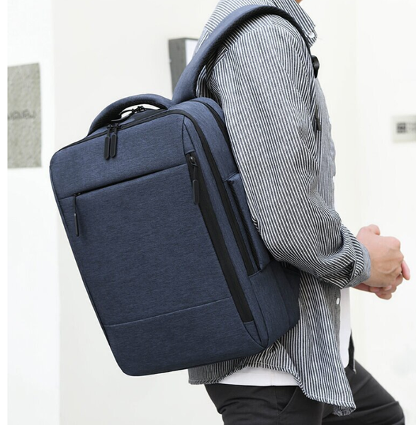 Balo đa năng cao cấp đựng laptop vừa đi làm vừa đi học