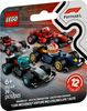 Đồ Chơi Lắp Ráp Bộ Sưu Tập Xe Đua F1® LEGO MINIFIGURES 71049