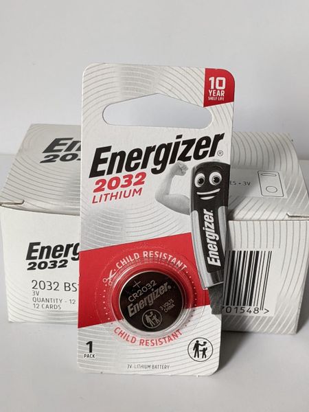 PIN ENERGIZER 2032 BP1