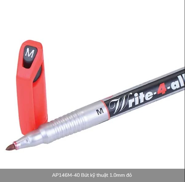 AP146M-46 Bút kỹ thuật 1.0mm