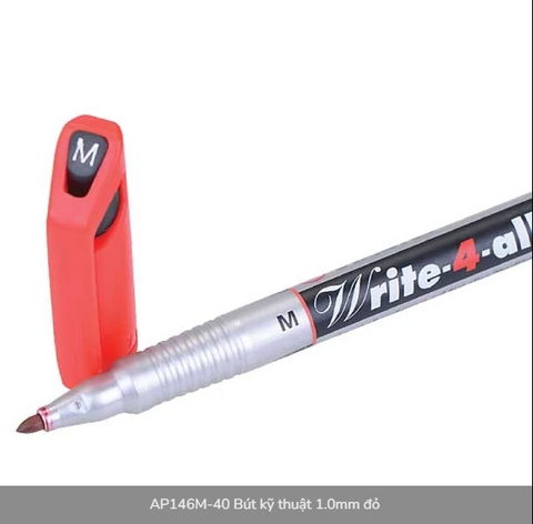 AP146M-46 Bút kỹ thuật 1.0mm