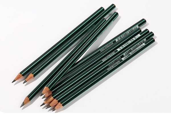 Bút Chì Gỗ Othello Hexagonal Graphite - Stabilo PC282
