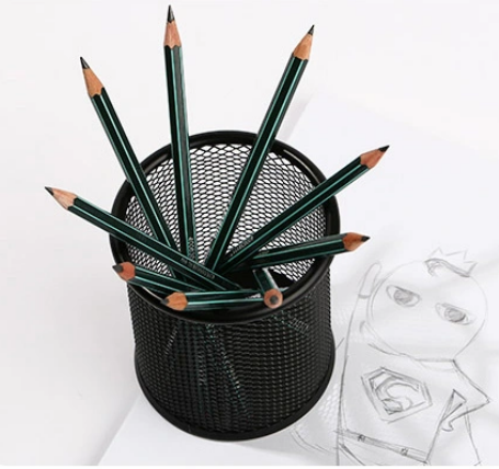 Bút Chì Gỗ Othello Hexagonal Graphite - Stabilo PC282