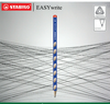 Bút Chì Gỗ HB Stabilo Easygraph - PCE32R-HB - Phải