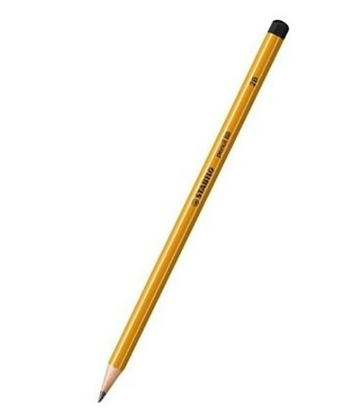 Bút chì gỗ STABILO pencil 88 nét 2B (PC88)