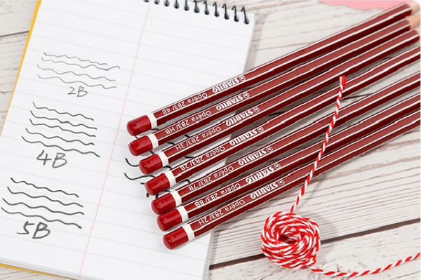 Bút chì phác thảo STABILO Opera 283