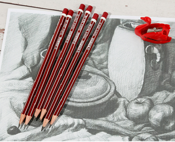 Bút chì phác thảo STABILO Opera 283